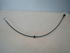 Ford Escort MK5 Cabrio Bowdenzug Verriegelung Rücksitzbank