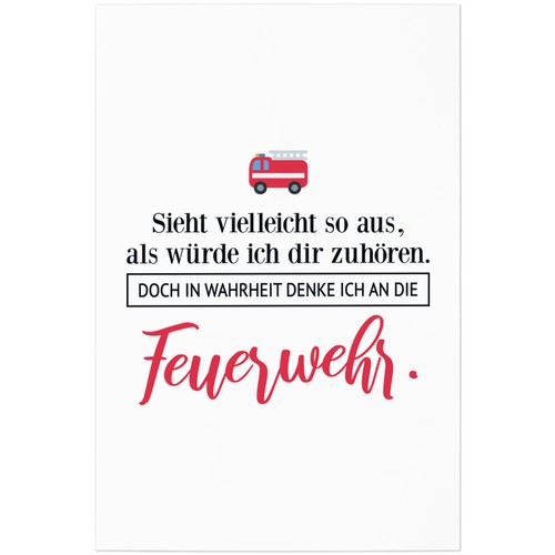 Sieht aus als würde ich - würde,