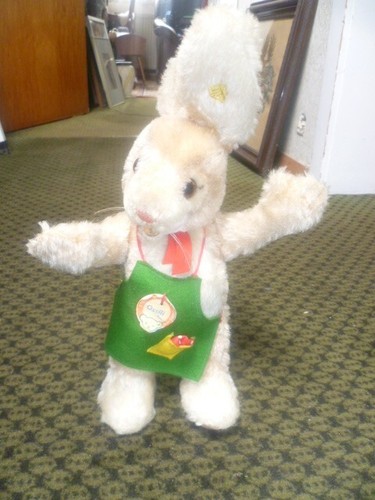 Steiff hase ossili 7800 - hase,