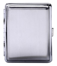 Zigarettenetui Metall