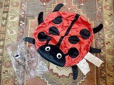 IKEA Sagosten Ladybug Cover