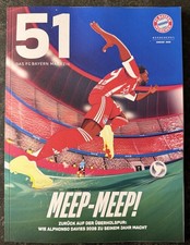 FC Bayern Magazin 51 - Januar