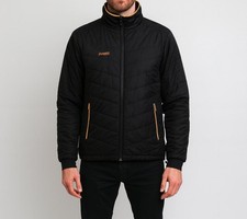 Bergans Jacke mit Primaloft Herren Gr.L Nosi Isolationsjacke Schwarz 154177