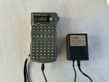 DYMO 1000. Elektronisches