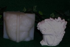 Gießform Silikon Pflanztopf Engel mit offenen Flügel Keraflott Raysin Keraflott