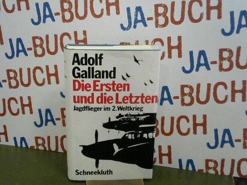 Die ersten und letzten - ersten,