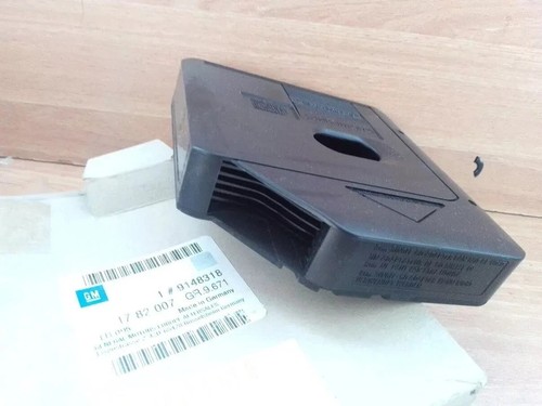 Wechsler box für opel - cd,
