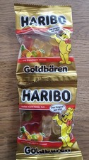 HARIBO Goldbären Mini Fehlproduktion