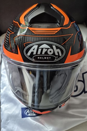 Airoh st701 carbonhelm m - st701,