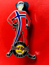 HRC Hard Rock Cafe Oslo Male