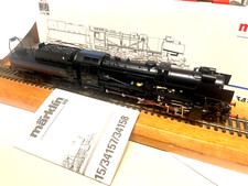 MÄRKLIN HO Dampf 5609 CFL nr Kessel Metall nr. 34158  DELTA in OVP  UNBESPIELT !