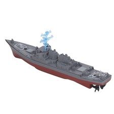 Ferngesteuertes Kriegsschiff
