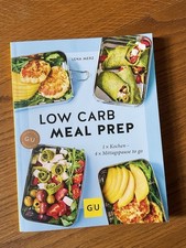 GU Kochbuch: Low Carb Meal