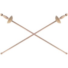 2x Glocken Degen mit