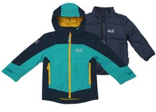 Jack Wolfskin Ropi 3in1 Kids