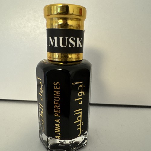Ajwaa perfumes musk patchouli - perfumes,