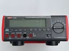 UNI-T UT804 Digitaler Tischmultimeter, 4 ¾ Stellen Anzeige 100kHz, USB RS-232Top