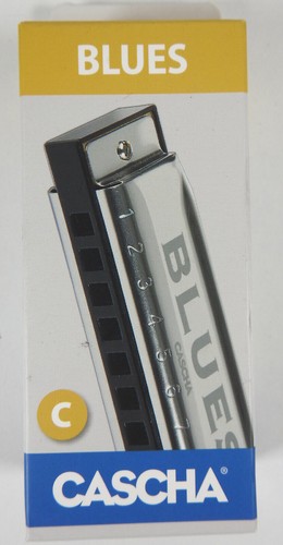 Cascha 2007 blues harp - cascha,