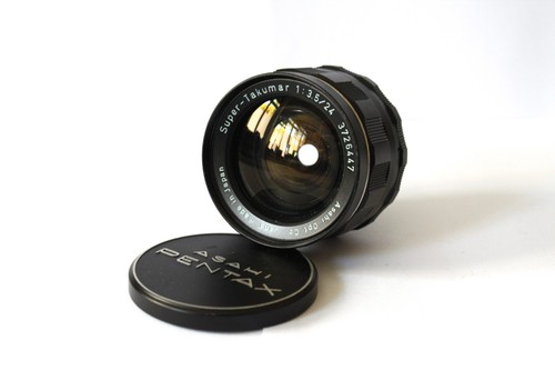 Pentax asahi super takumar - pentax,