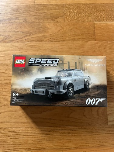 Lego speed champions 007 - speed, champions: