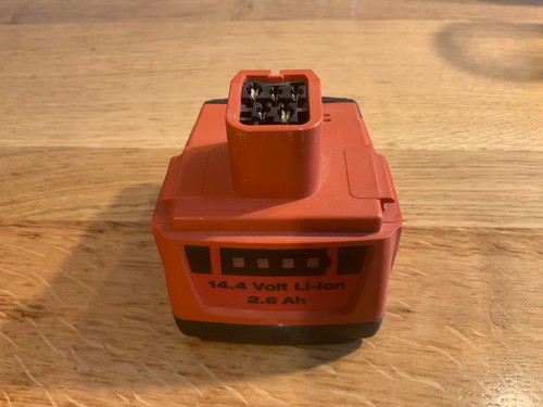 Batterie hilti volt li - 14.4,