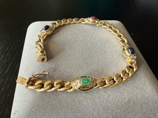 Armkette Armband aus 585er