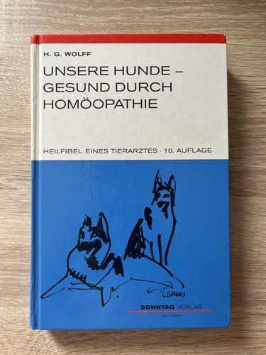 Unsere hunde gesund - gesund, durch
