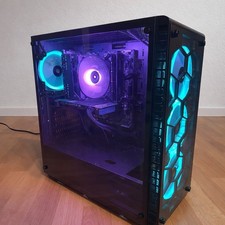 Gaming-PC / High-Performance