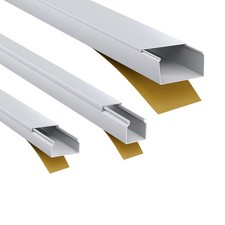 Kabelkanal aus hochwertigem