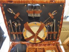 Picknickkorb 2 Personen Weide