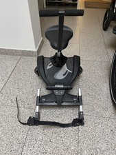 Buggy-Board mit Sitz - Universal (Fillikid, Sitz 3-fach verstellbar) 