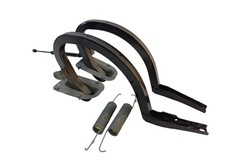 Heckklappenscharnier Set