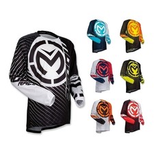 Motocross Shirt Moose Enduro MX Jersey MX1 Cross Fahrerhemd Offroad-Trikot