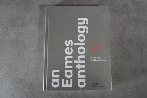Eames anthology articles - anthology,