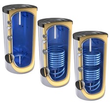 Solarspeicher Trink-