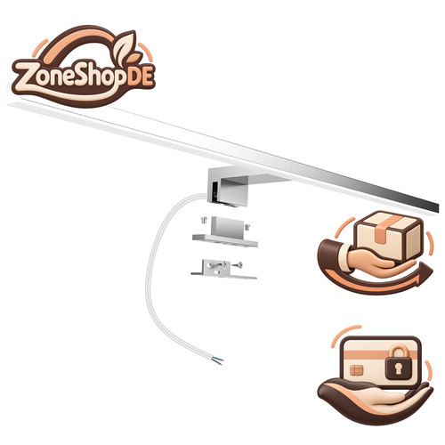 Led spiegelleuchte badezimmer - led,