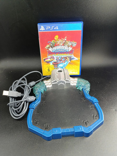 Skylanders superchargers spiel - skylanders,
