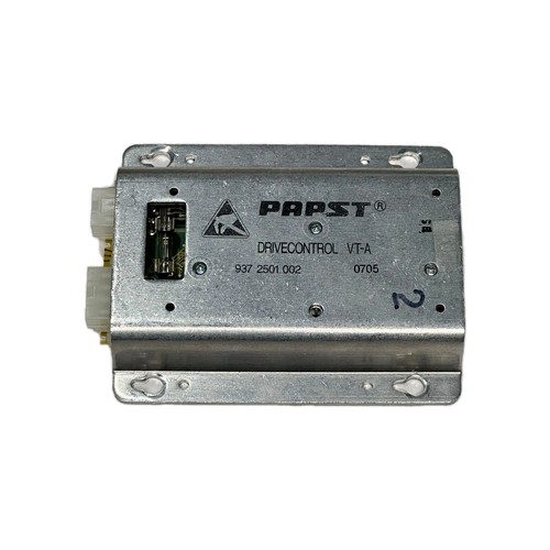Papst drive control - papst,