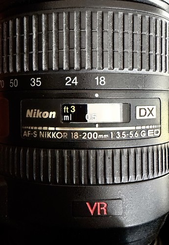 Nikon 18 200mm - nikon, 18-200mm
