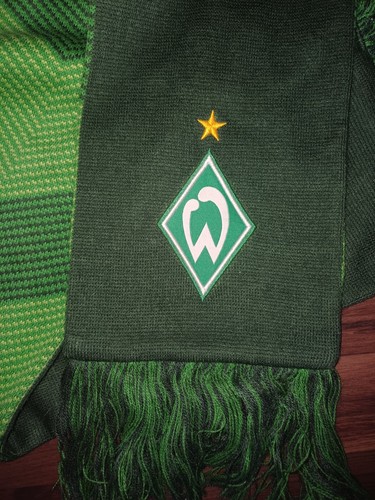 Nike werder bremen fanschal - nike,