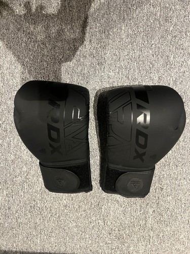 Boxhandschuhe aus leder - boxhandschuhe, 12