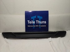 VW Polo 2G Facelift ab 2021 Stoßstange Heckdiffusor 2GS807568B