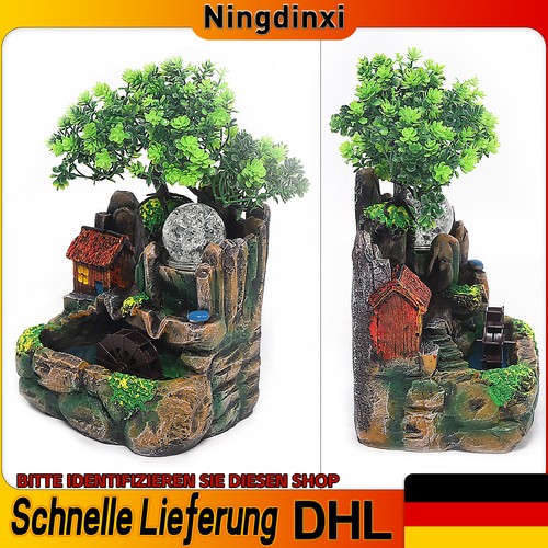 Zimmerbrunnen tischbrunnen mit - zimmerbrunnen,