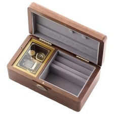 Spieldose mit Schmuckfach