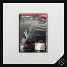 Becker Digitale Straßenkarte