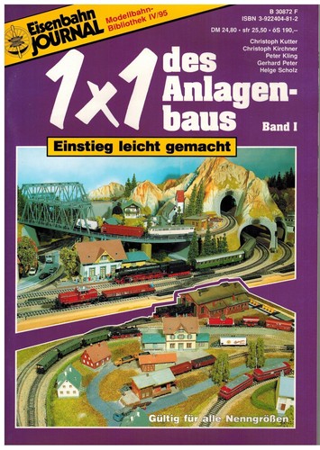 Eisenbahn journal modellbahn - journal,