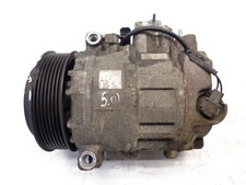 AC Compressor Faulty for