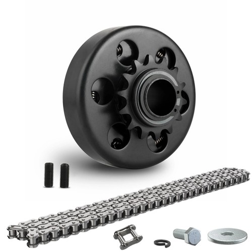 Kart clutch for - go, predator