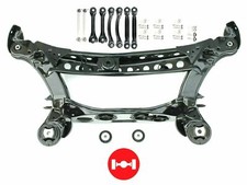 Original Mercedes W210 S210 Achsträger Hinterachse + Querlenker  Satz NEU