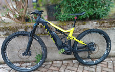 E-MTB Fully Canyon Spectral on 8.0 e-bike  RH - M (1.75 -1.83) ALU MOUNTAINBIKE